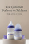 Welcome Baby Bottle and Naturalwave ®   Baby Bottle Nipple Starter Set - 12