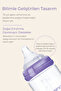 240 ml Biberon ve NaturalWave® Biberon Emziği (3Ay+) - 6