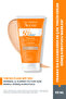 Tinted Fluid SPF 50+ Normal ve Karma Ciltler için Yüksek Korumalı Renkli Yüz Güneş Kremi 50 ml