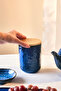 Nebula Blue Storage Container 13 cm - 3