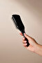 The Ultimate Blow Dry Jet Black Hair Styler Blow Dry Brush-Comb for All Hair Types - 5