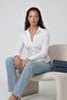 Long Sleeve Slim Fit Shirt - 2
