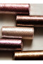 Crystal Eyes Shadow Stick Shimmering Cream Eyeshadow - Brilliant Violet - 7