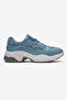 Letty Blue Print Mesh Women's Sneakers - 4