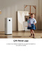 Mijia Smart Air Purifier Max Akıllı Hava Temizleyici (Xiaomi Türkiye Garantili) - 10