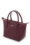 Burgundy Women's Shoulder and Crossbody Bag 05Fo26Y5114 - 3