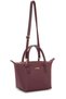 Burgundy Women's Shoulder and Crossbody Bag 05Fo26Y5114 - 2