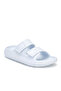 Ds Monapi.Mercan Baby Blue Orthopedic Eva Women's Velcro Slipper Sandals - 3