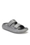 Ds Monapi.Mercan Smoked Orthopedic Eva Unisex Velcro Slipper Sandals - 5