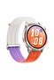 Watch GT Runner 2 Turuncu Akıllı Saat, Nabız EKG HRV Takibi, iOS Android Uyumlu, - 2