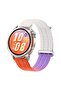 Watch GT Runner 2 Turuncu Akıllı Saat, Nabız EKG HRV Takibi, iOS Android Uyumlu,