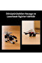 ®   Icons Transformers: Soundwave 10358 - 18+ Construction Set (1505 Pieces) - 9