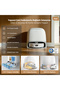 Qrevo Curv 2 Flow Smart Robot Vacuum Cleaner 20,000 Pa - White - 3
