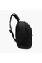 Logo Print Backpack with Adjustable Straps and Zip Closure - 18 inches - 3