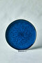 Nebula Blue Pasta Plate 21 cm