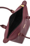 Burgundy Women's Shoulder and Crossbody Bag 05Fo26Y5114 - 6