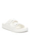 DS Monapi.Capri White طبي EVA للرجال حزام قطعة شبشب صندل - 5