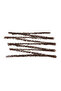 Extreme Tattoo Soft Textured Powder Finish Long-Lasting Eyebrow Pencil with Brush - 3