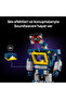 ®   Icons Transformers: Soundwave 10358 - 18+ Construction Set (1505 Pieces) - 7