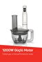 Ar1187 Soprano Max Neo Multi Blender Set 5 Functions 1200W, White - 3