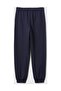 Logo Heritage Girls' Navy Blue Sweatpants - 2