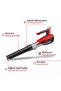 Akülü Yaprak Üfleme Makinesi GP-LB 18/200 Li E-Solo 3433555 | akü hariç - 3