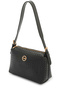 Black Women's Hand and Shoulder Bag 05Fo26Y5104 - 3