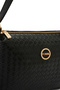 Black Women's Hand and Shoulder Bag 05Fo26Y5104 - 4