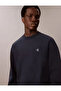 سويت شيرت PREMIUM TERRY MONOGRAM CN SWEATS