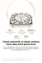 Redmi Watch 6 Mavi Akıllı Saat Sesli Görüşme Özellikli (Xiaomi Türkiye Garantili) - 4