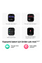 Redmi Watch 6 Mavi Akıllı Saat Sesli Görüşme Özellikli (Xiaomi Türkiye Garantili) - 11