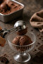 Ice Cream Halva Cookie Shaper Serving Scoop Stainless Steel Ice Cream Spoon - 6