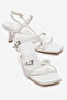NEBEL White Women's Heeled Shoes
