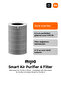 Smart Air Purifier 4/6 Filter - 3