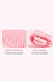 Silicone Back Scrubber Shower Washcloth Double Sided 70 cm Bath Brush Body Cleaning Massage Apparatus - 8