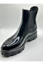 Rain Boots Half Boots - 5