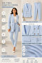 Double Button Comfortable Fit Jacket Suit - 7