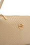 Beige Women's Hand and Shoulder Bag 05Fo26Y5104 - 4