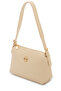 Beige Women's Hand and Shoulder Bag 05Fo26Y5104 - 3