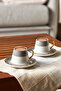 Globe 6-Person Coffee Cup Set 80 ml - 5