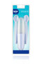 Baby Fork and Spoon Set with Storage Box Transition to Supplementary Food Blue - 4
