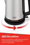 Ar3158 Neosteel Inox Tea Maker - 6