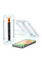 GLAStR EZ FIT [2 Pack] for Samsung Galaxy S24 FE Screen Protector Case Friendly - 2 PACK