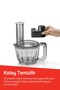 Soprano Max Neo Multi Blender Seti 5 Fonksiyonlu 1200W Siyah - AR1187 - 5