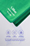Ultrafiber Premium Glass Cloth – Green (40X40 cm) - 4
