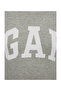 460525008 V-Hs Ss Value Logo Tee Girl's T-Shirt Gray - 2