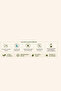 Bamboo Cutting Board Set of 3 Natural Wooden Meat Vegetable Fruit Chopping Board Kitchen Set - 7