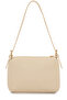 Beige Women's Hand and Shoulder Bag 05Fo26Y5104 - 5