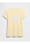 V-Gap Ss Clsc Tee Women's Logo T-Shirt 729555020 - 5