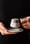 Globe 6-Person Coffee Cup Set 80 ml - 6
